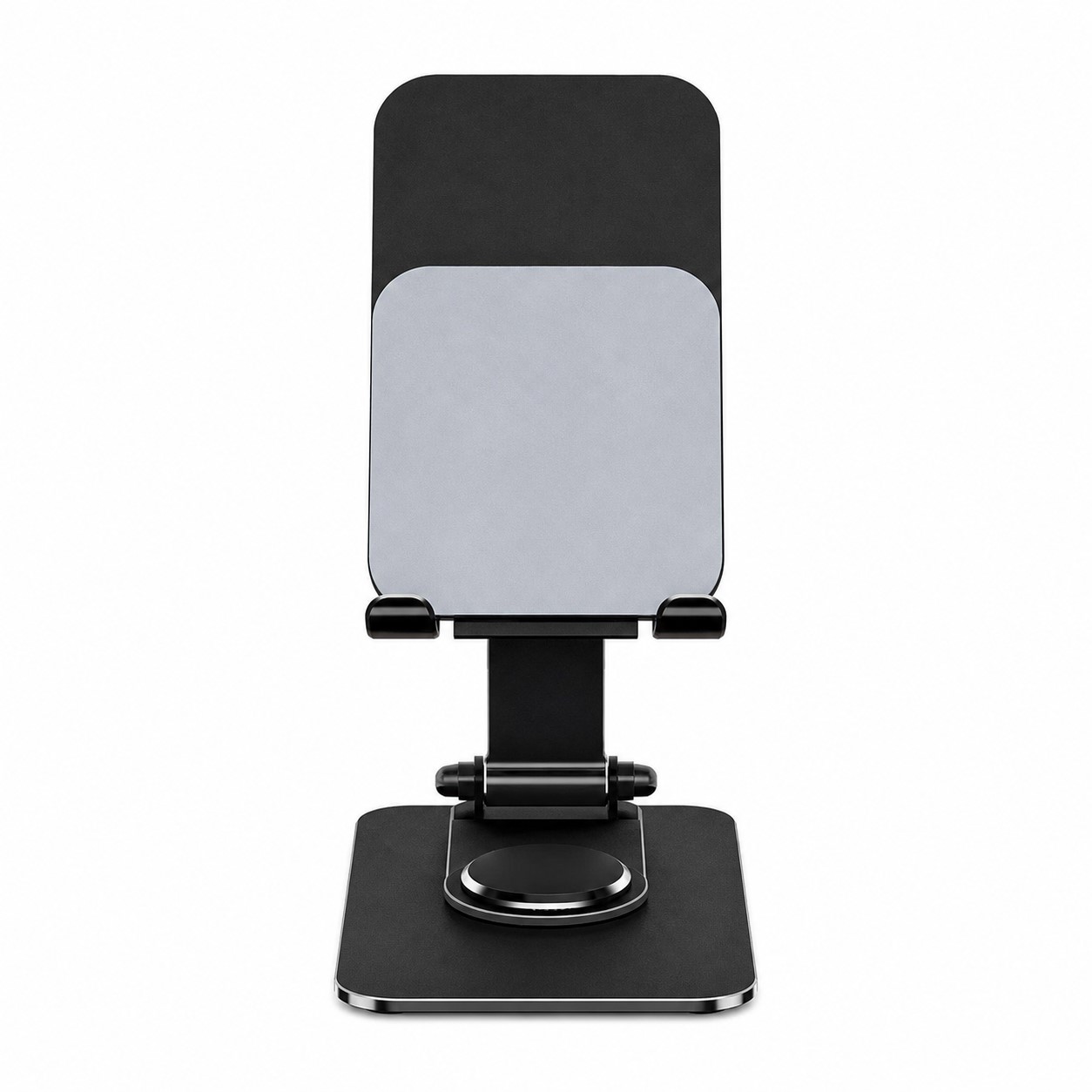 Rotating Adjustable Metal Phone Tablet Stand — view 2