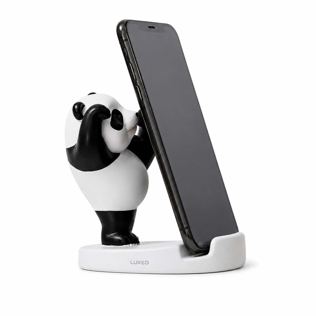 Silicone Panda Phone Holder