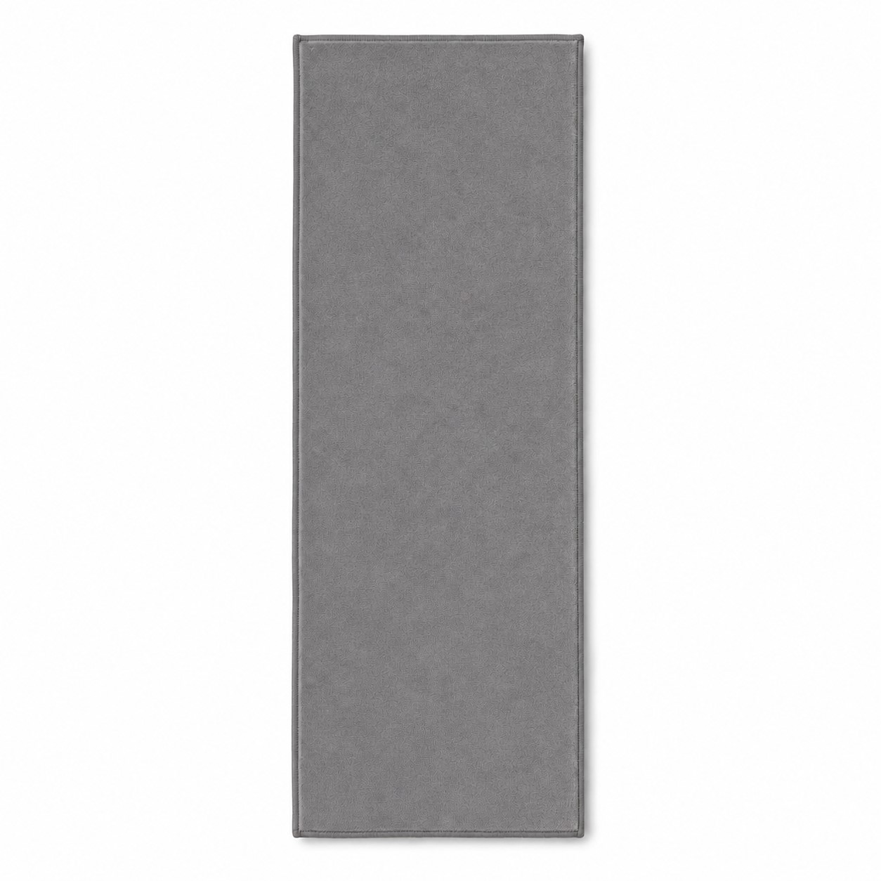 Dual Surface 400GSM Sport Towel — Pewter Gray
