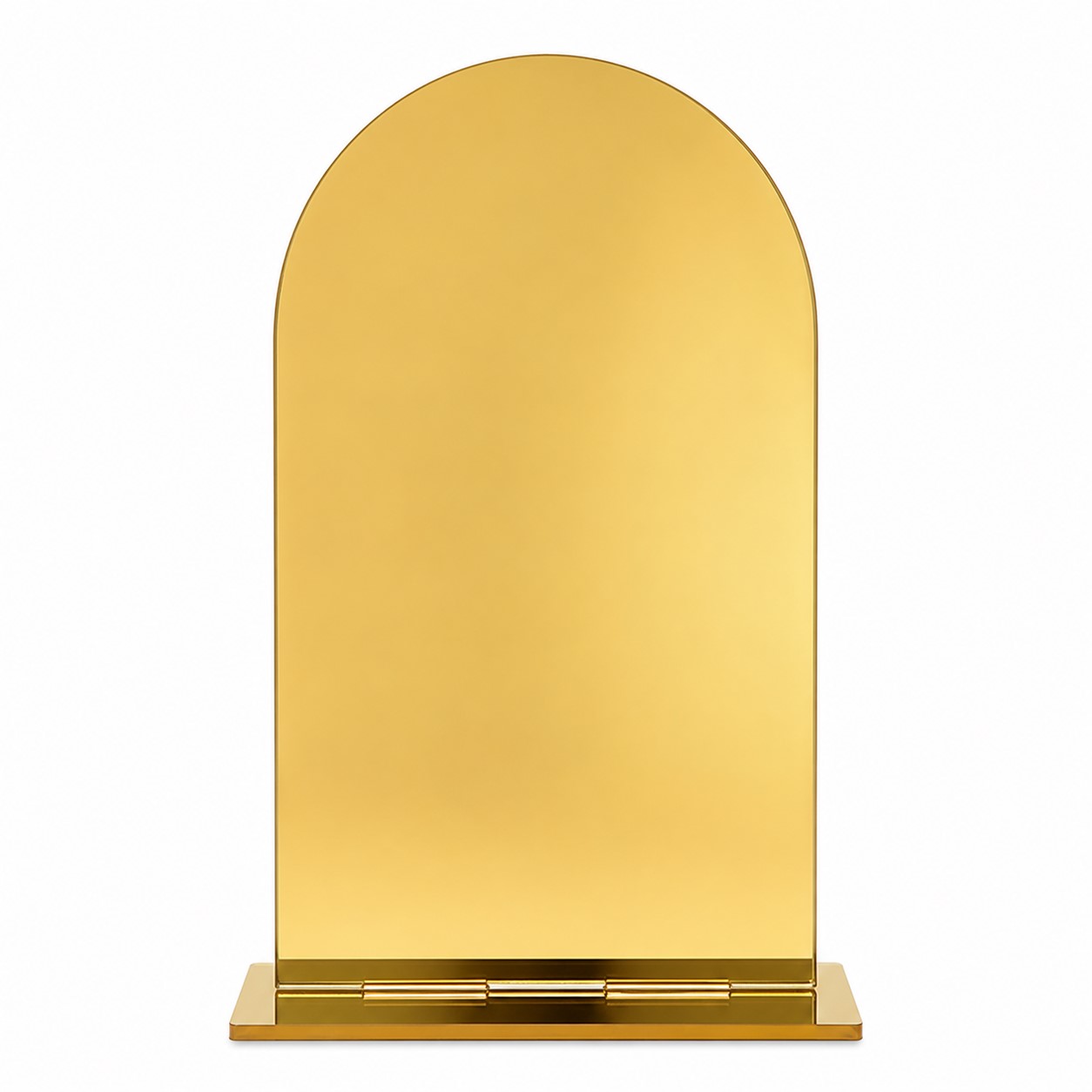 Double Sided Acrylic Table Sign Holder — view 2