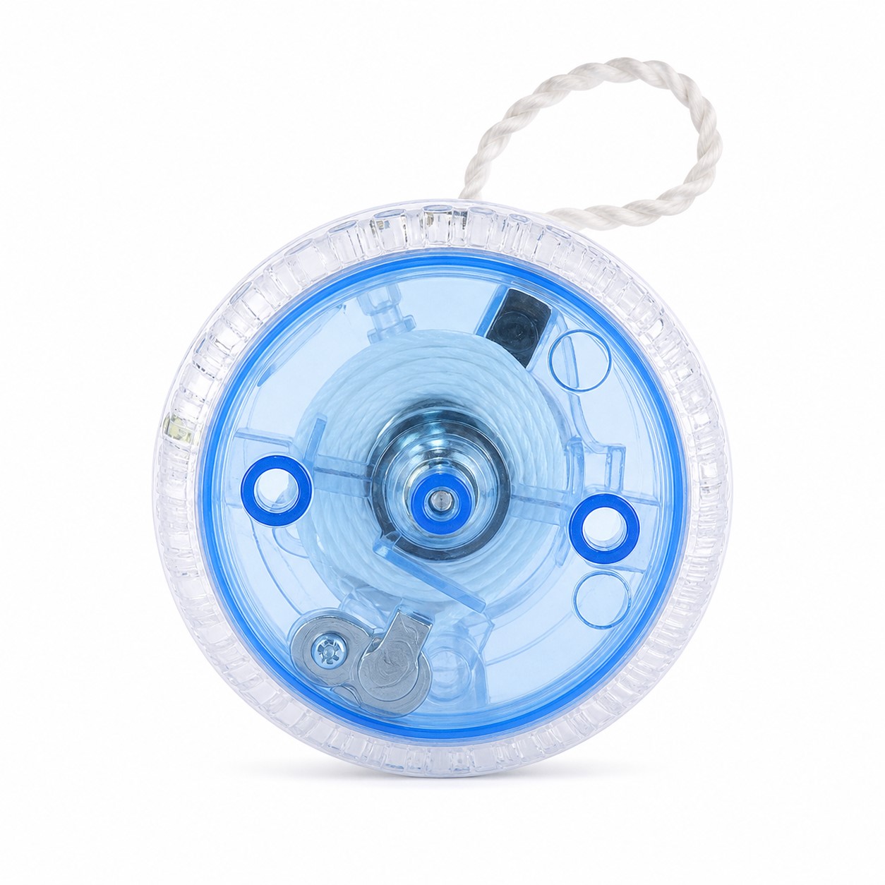 Light Up Plastic Yoyo Toy — view 2