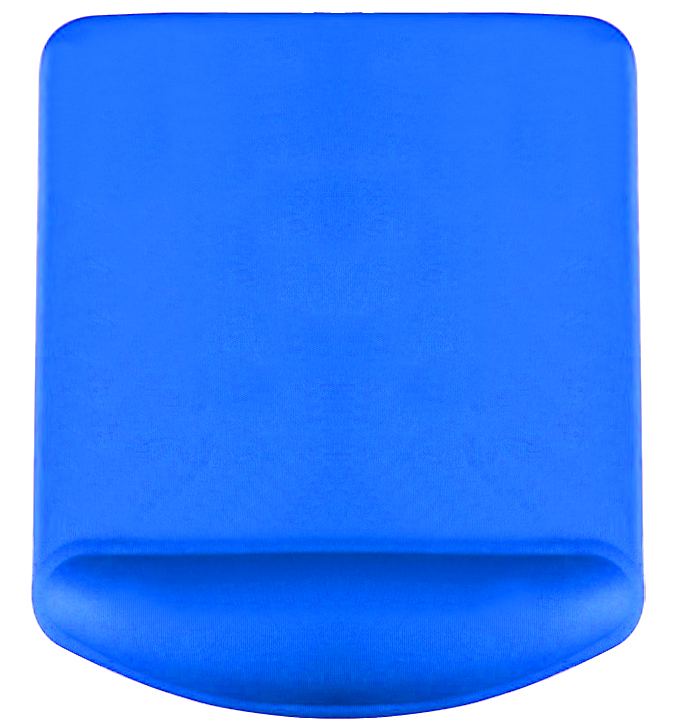 Gel Wrist Rest Mouse Pad — view 2
