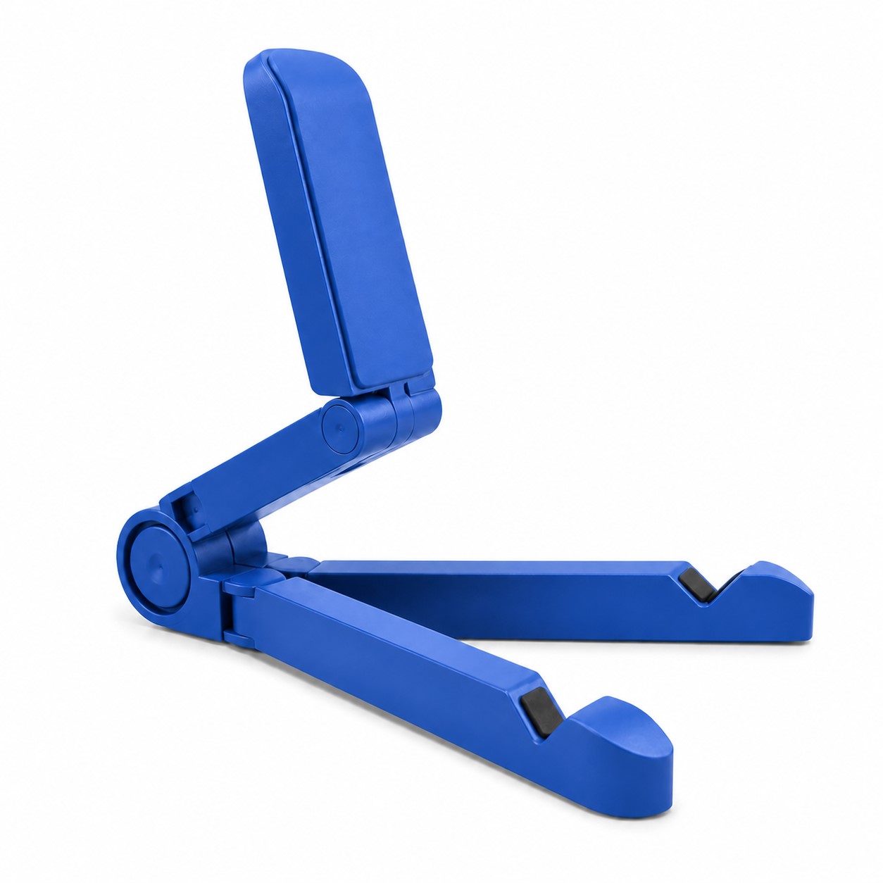 Foldable Adjustable Tablet Stand — Blue