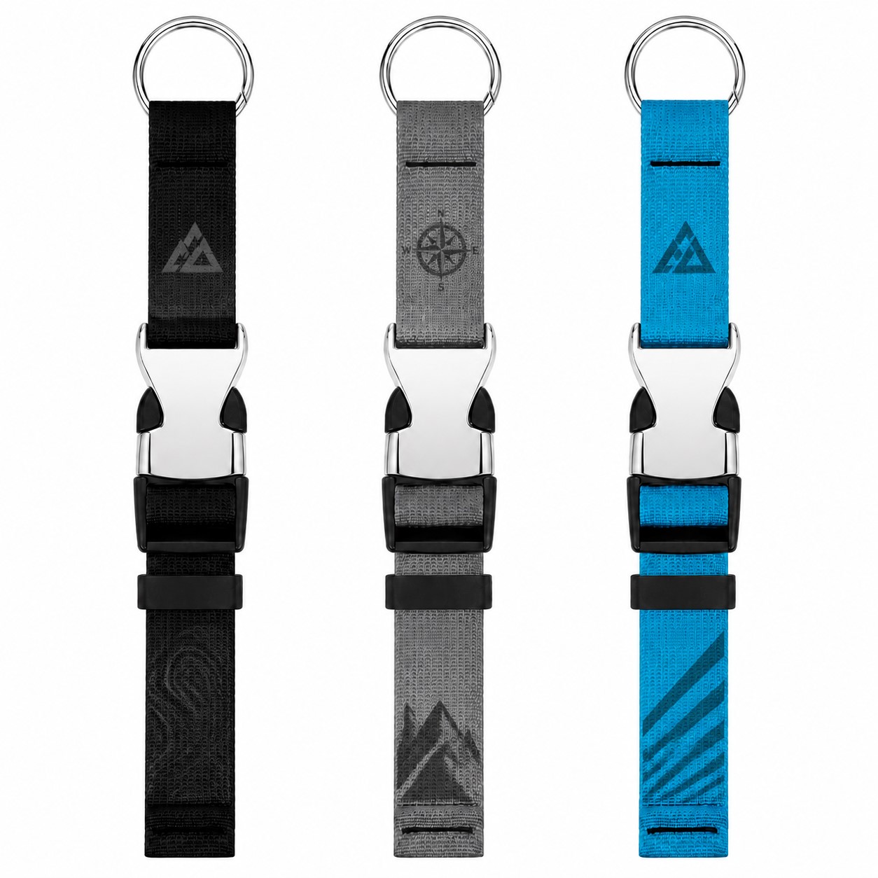 Adjustable Nylon Luggage Handle Strap