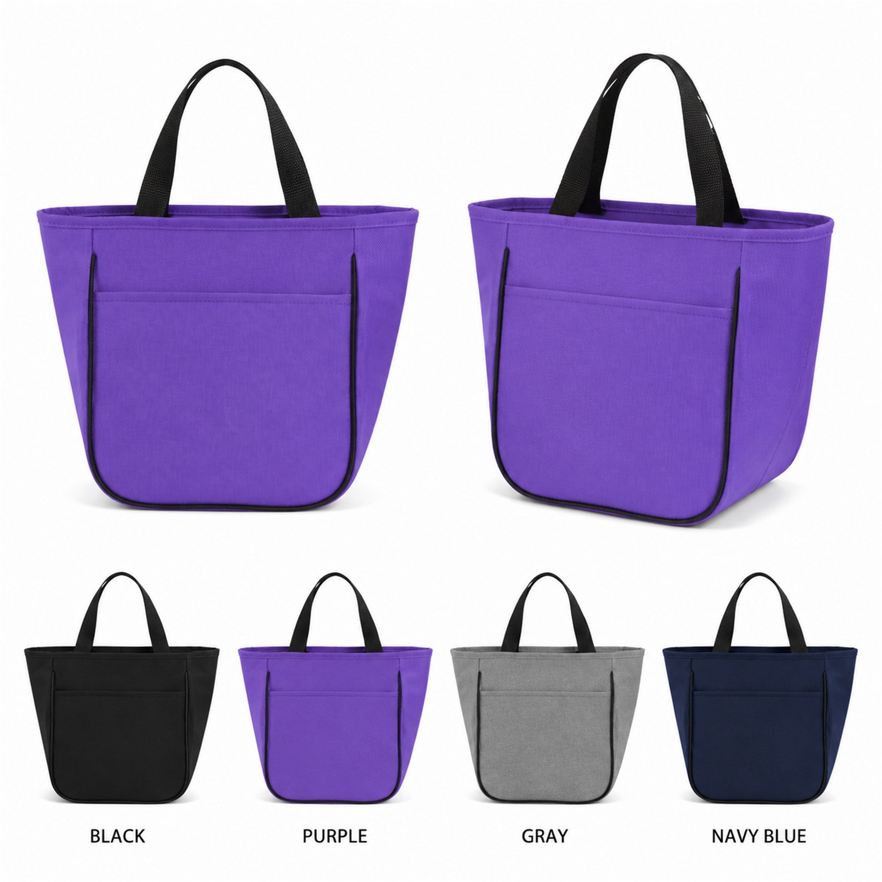 600D Oxford Lunch Cooler