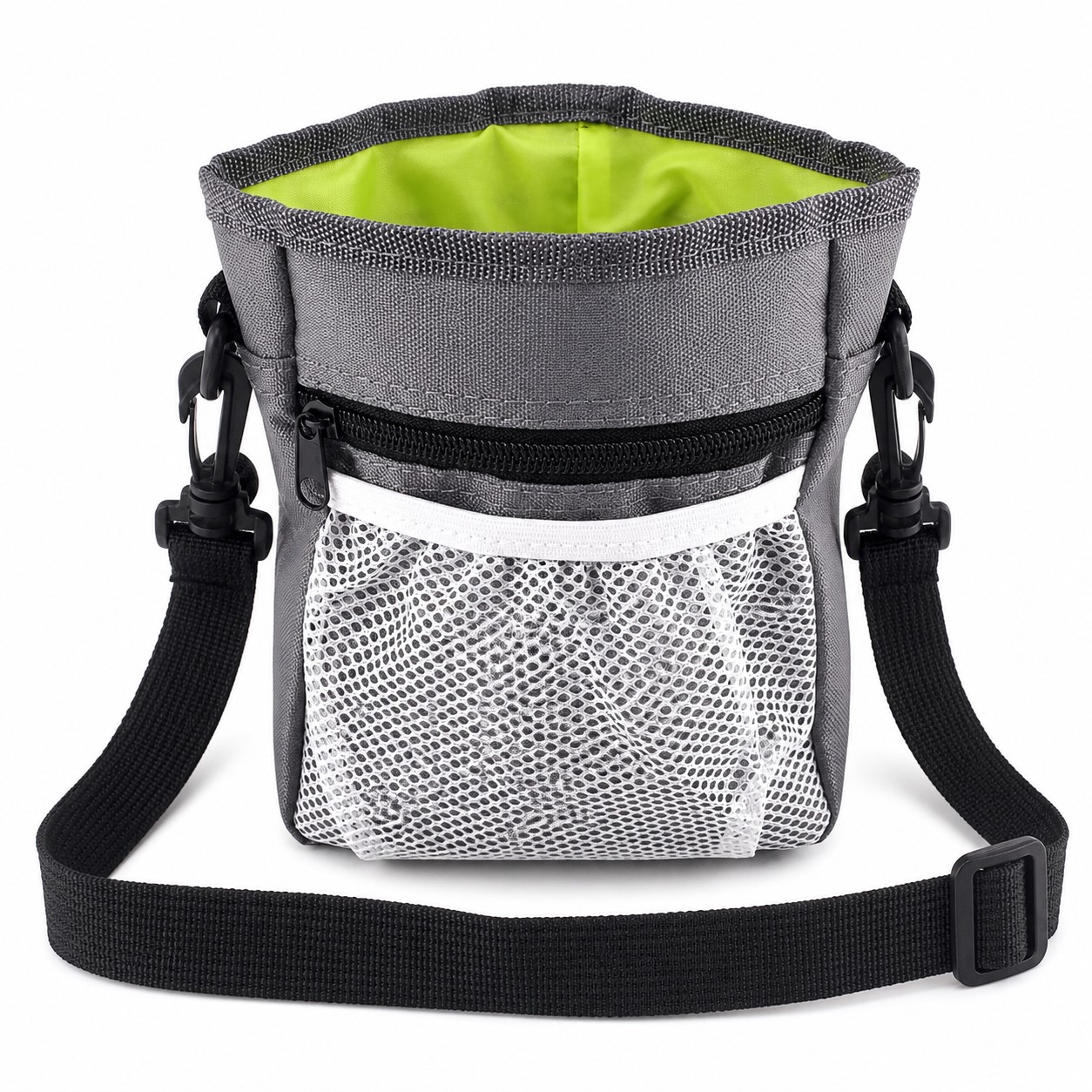 Drawstring Nylon Dog Treat Training Pouch — view 2