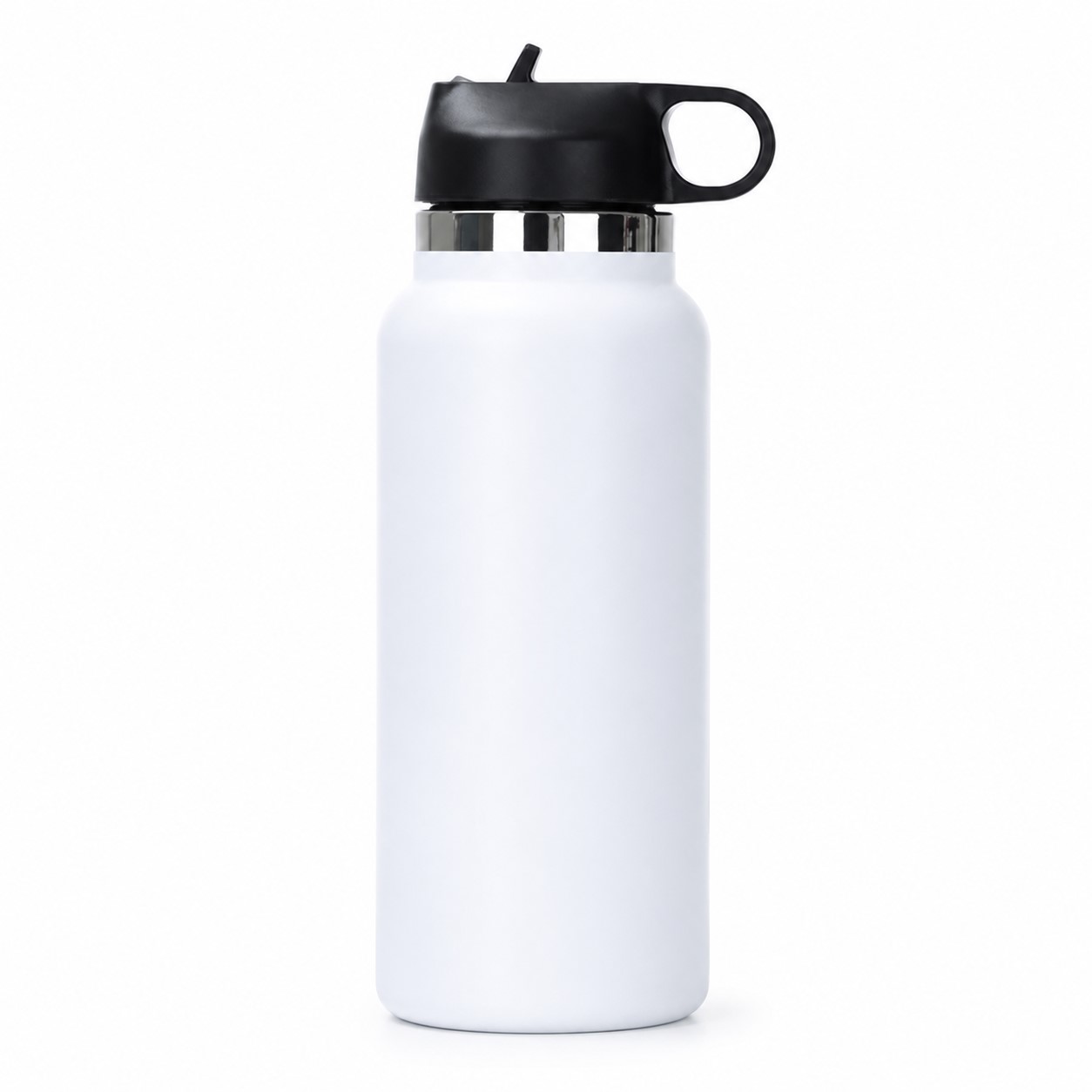 32 Oz Refillable Vacuum Sports Bottle — view 2