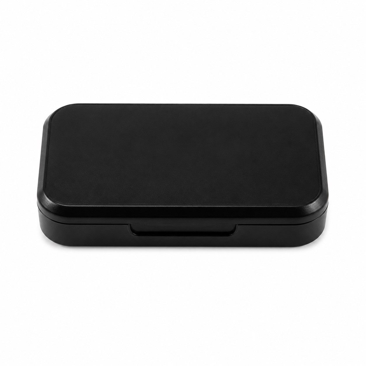 ABS Six Compartment Sealed Pill Organizer — view 2