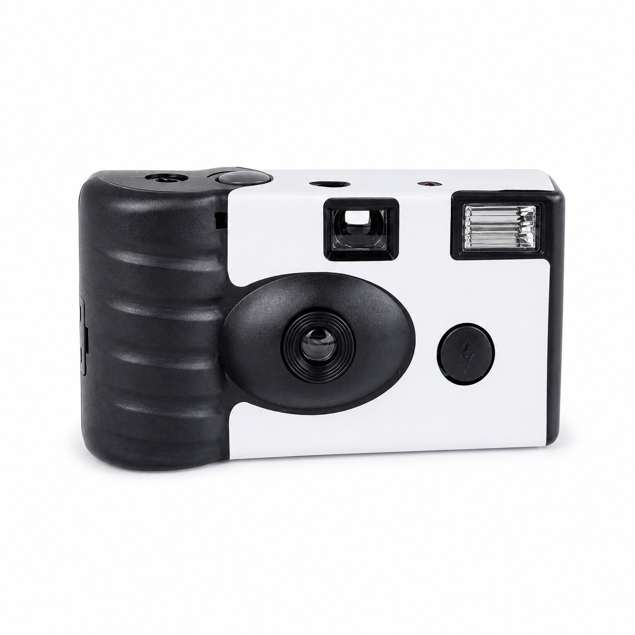 Single Use Camera With Flash And Film — view 2
