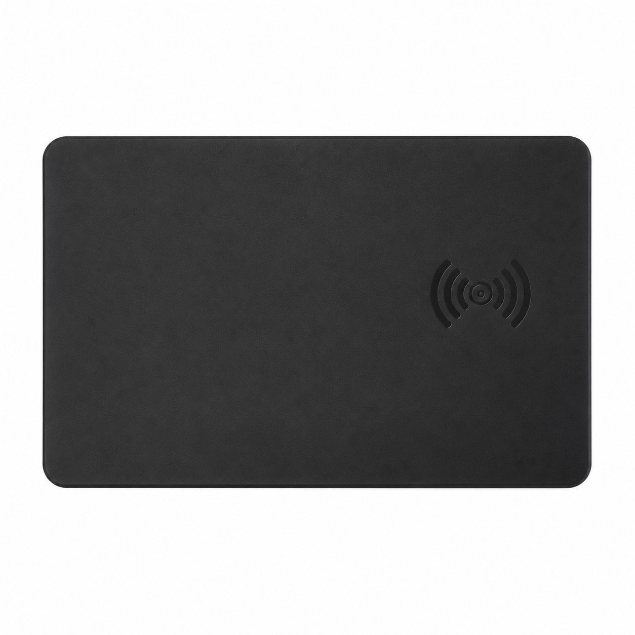 PU Computer Mouse Pad With Wireless Charging — view 2