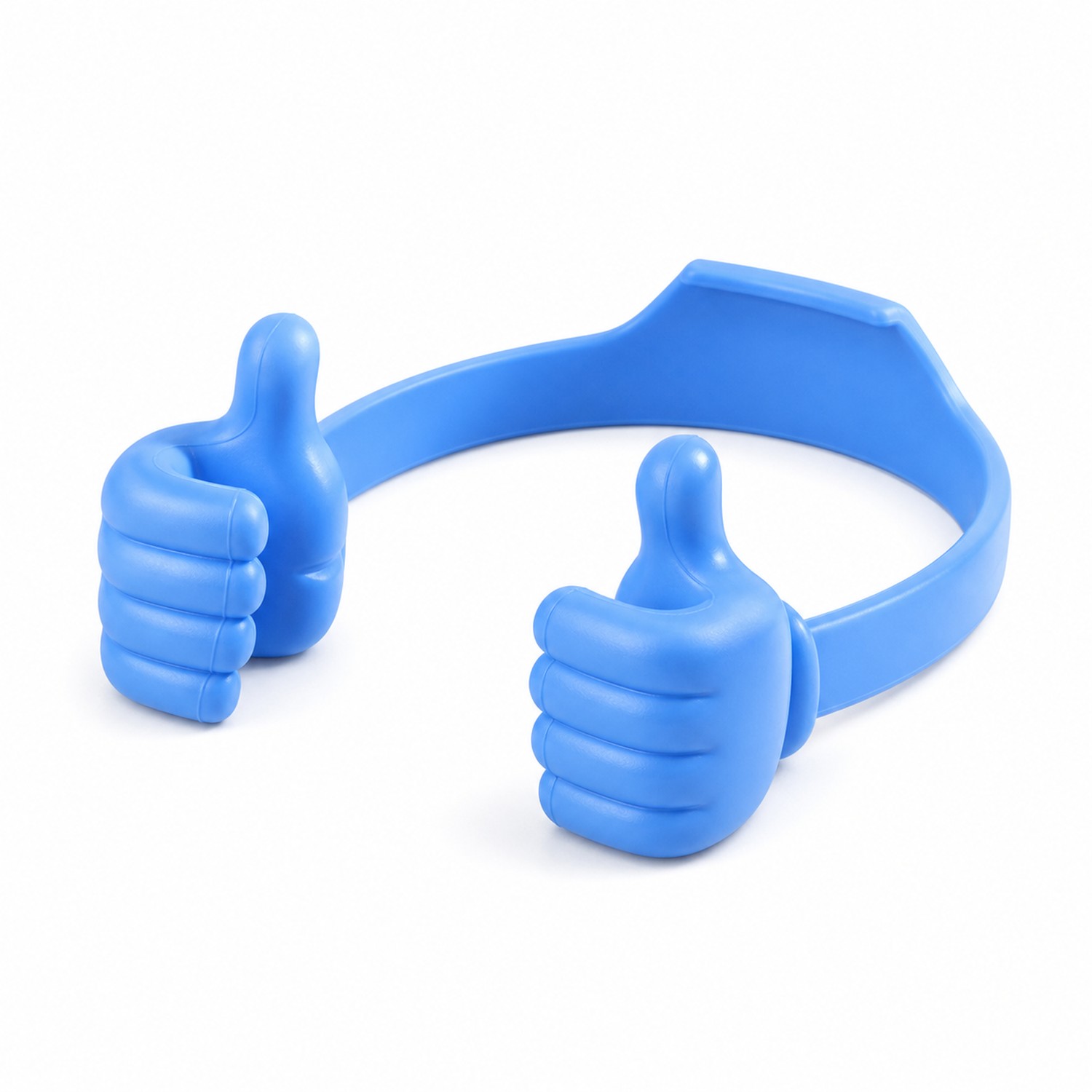 Adjustable Thumbs Up Device Stand — view 2