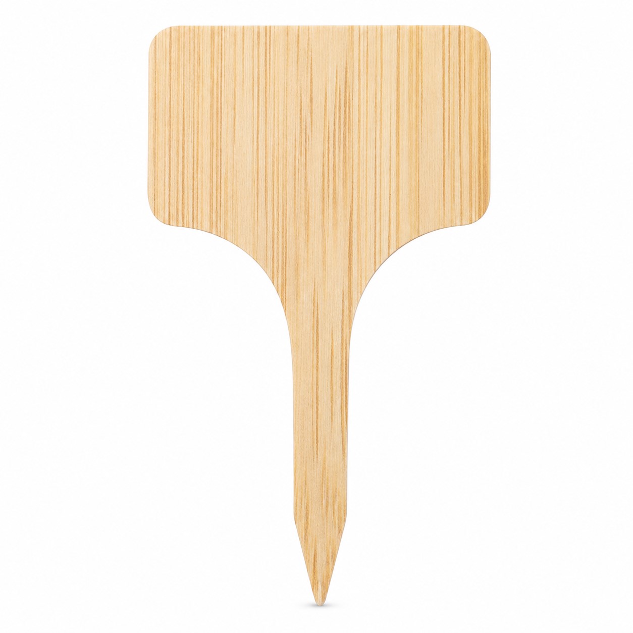Bamboo Garden Plant Marker Tag — view 2