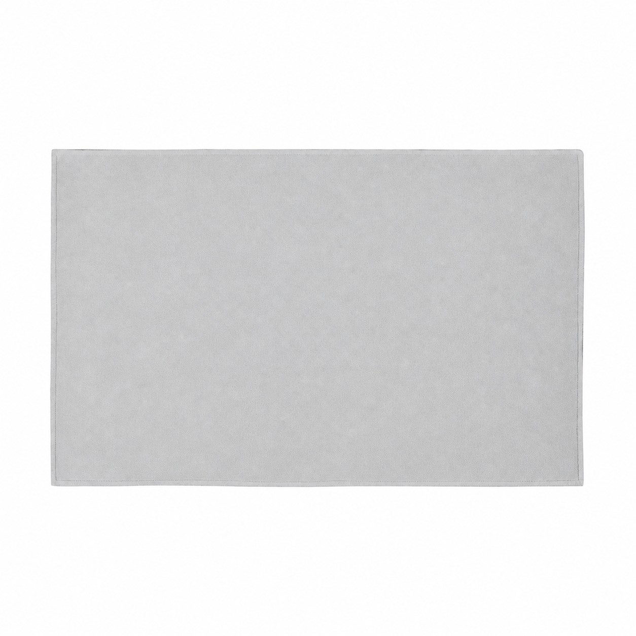 Microfiber Event Rally Towel — Silver