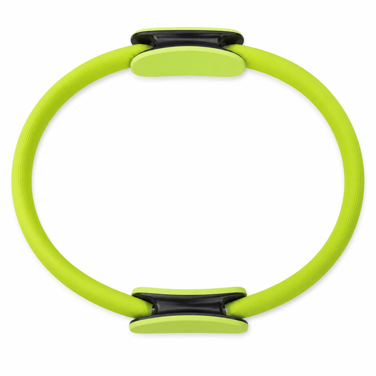 Fiberglass Pilates Exercise Ring With Rubber Pads — view 2