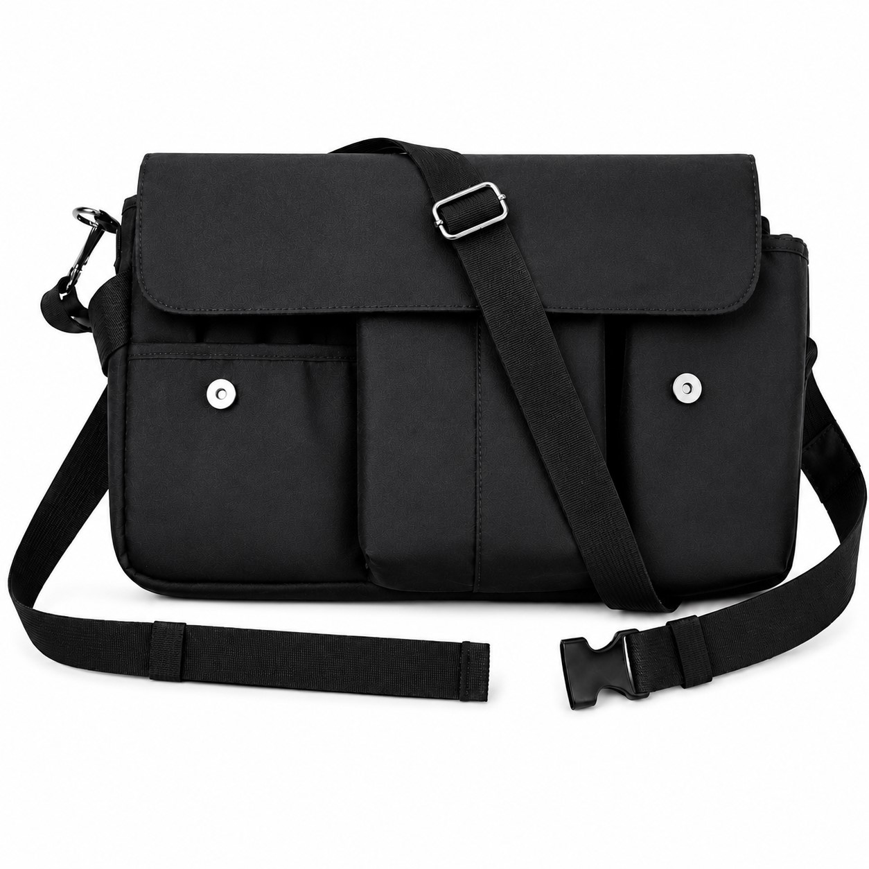 Polyester Multi Pocket Cosmetic Organizer Bag — view 2