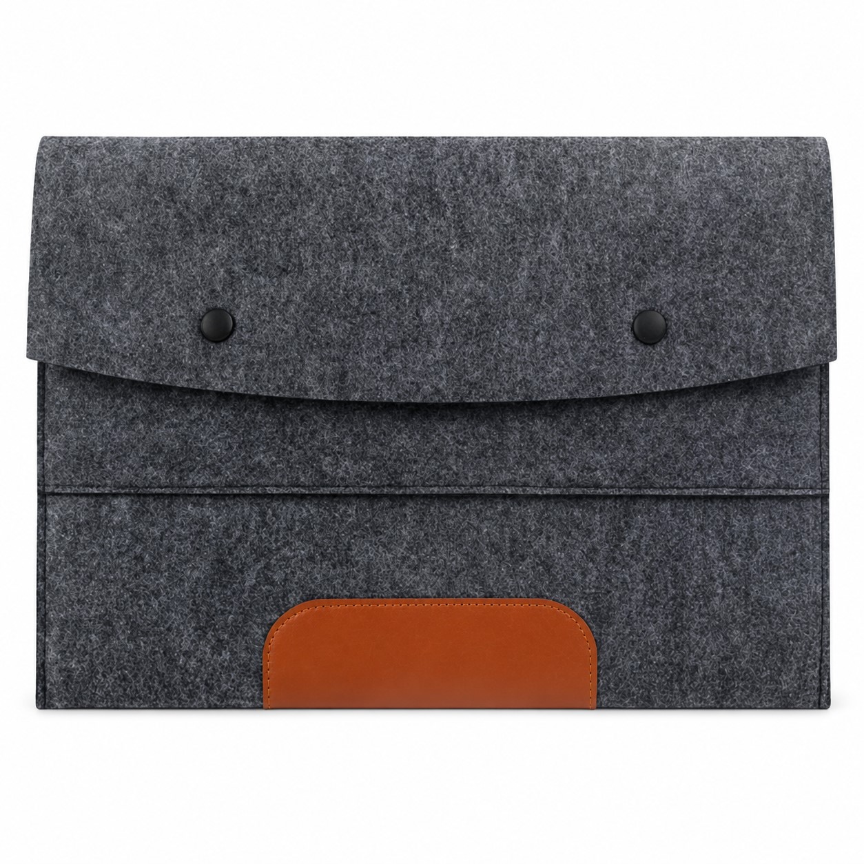 Laptop Felt Envelope Protector — view 2