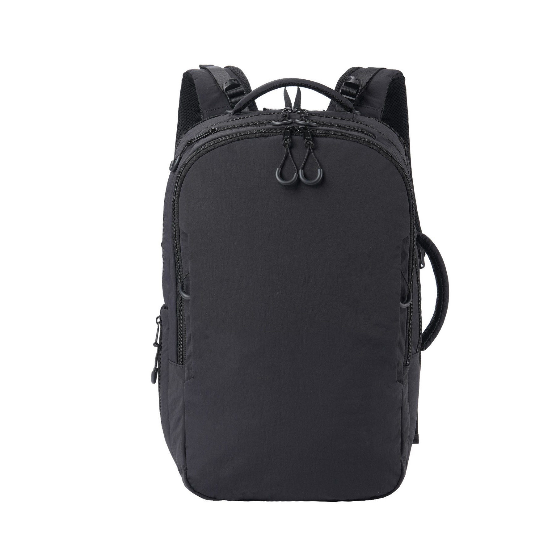 Nylon Reinforced Handles Backpack — view 2