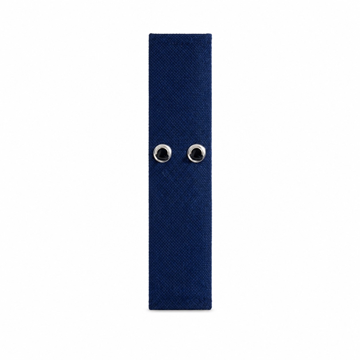 Fabric Snap Closure Seat Belt Shoulder Pad — view 2