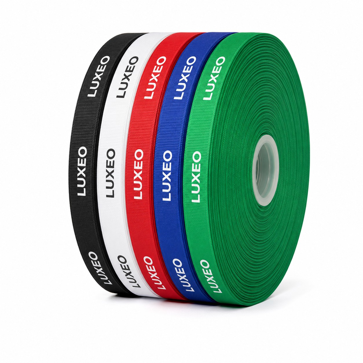 Double Faced Satin Grosgrain Gift Ribbon