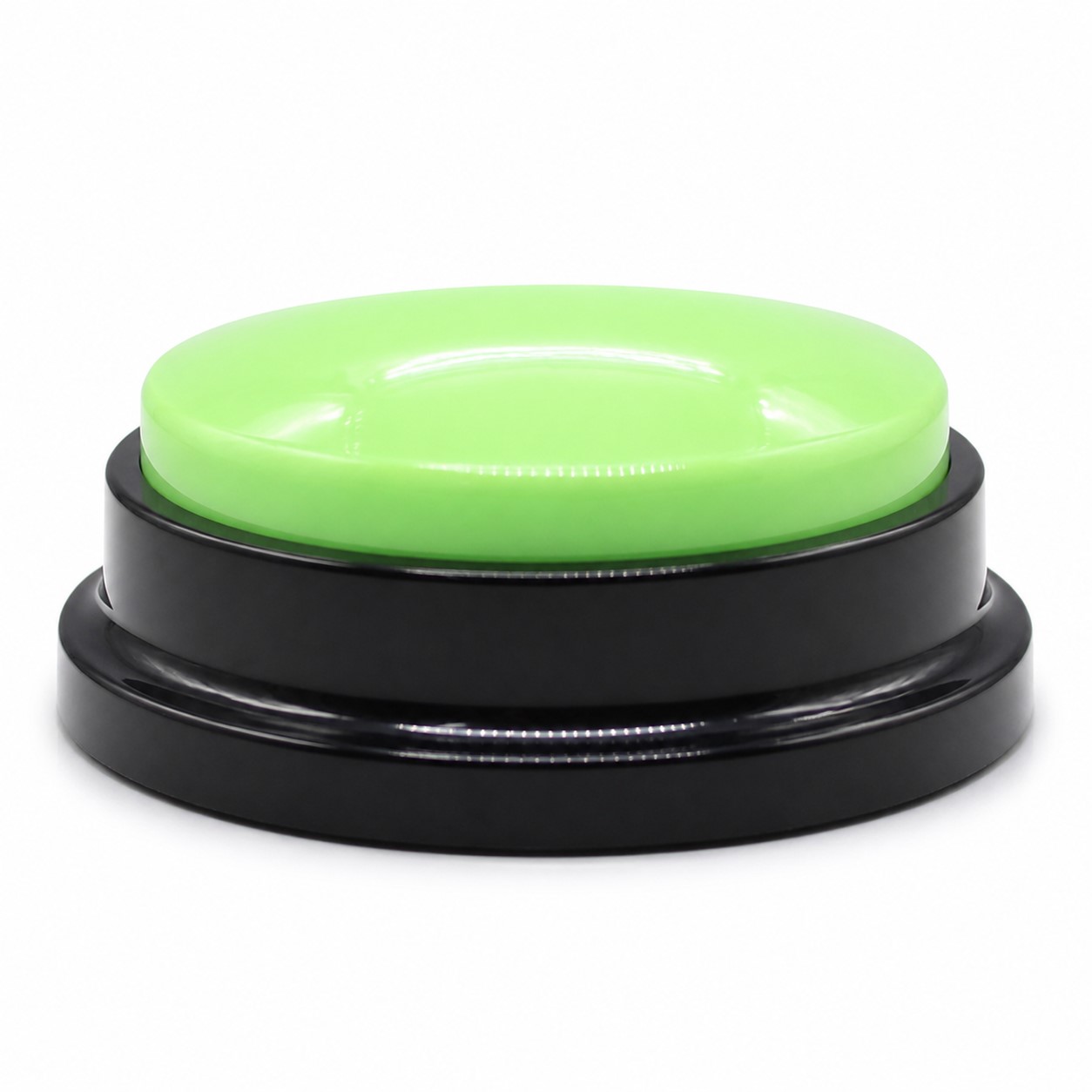 Plastic Pet Voice Recording Training Button — view 2