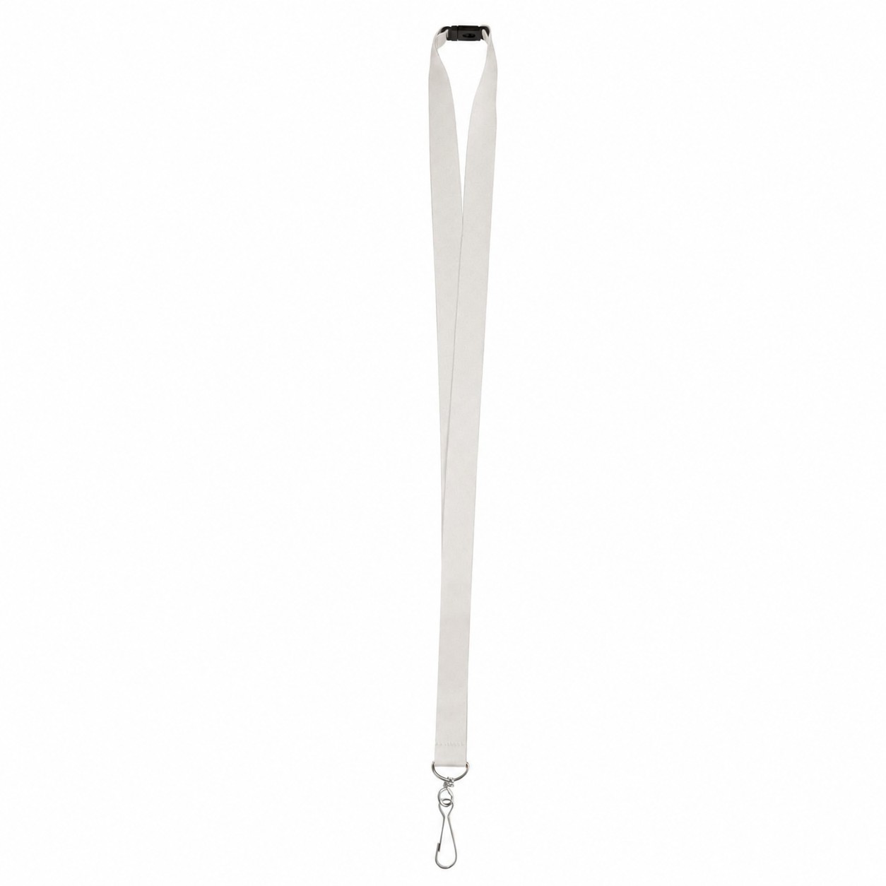 Polyester J Hook Breakaway Lanyard — view 2