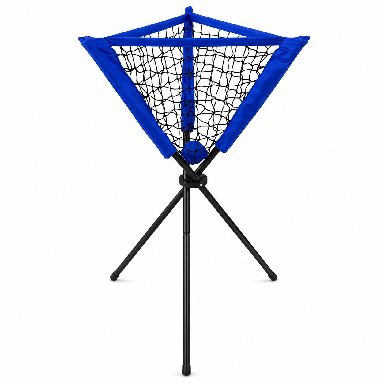 Portable Tripod Ball Caddy Stand — view 2
