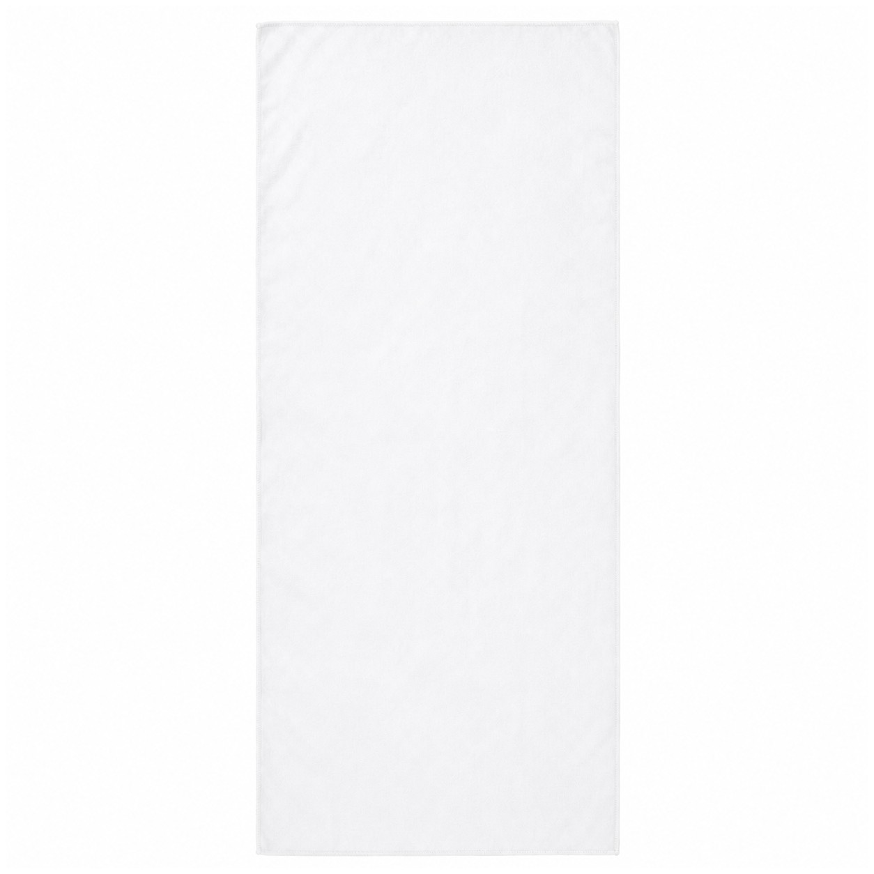 Polyester Nylon Cooling Towel — White