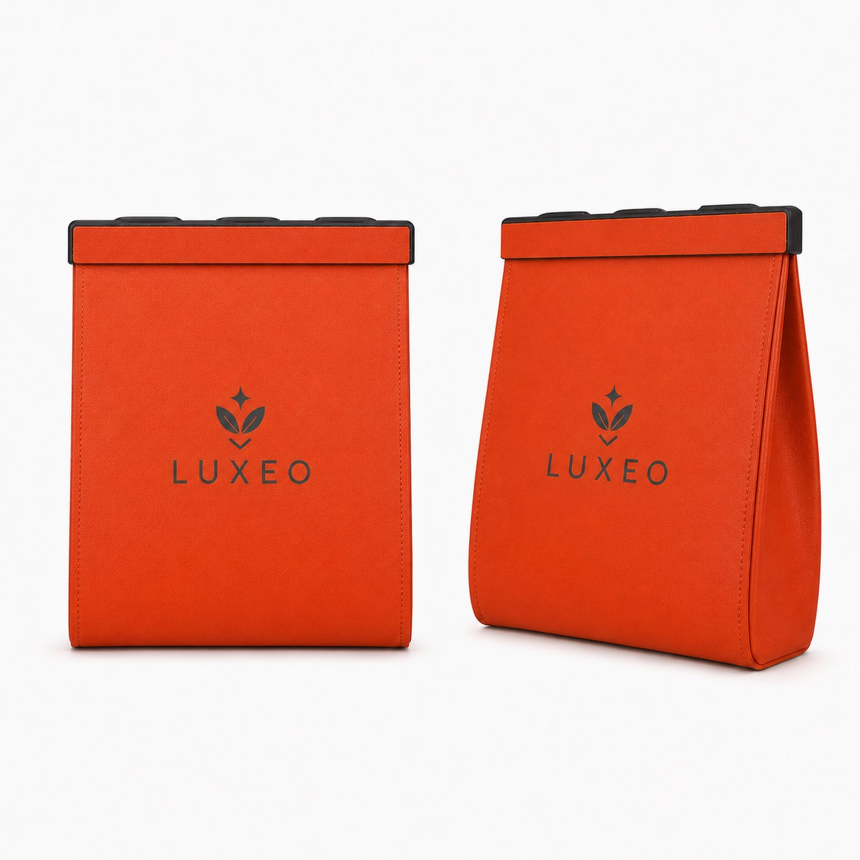 Hanging Microfiber Leather Vehicle Trash Bag