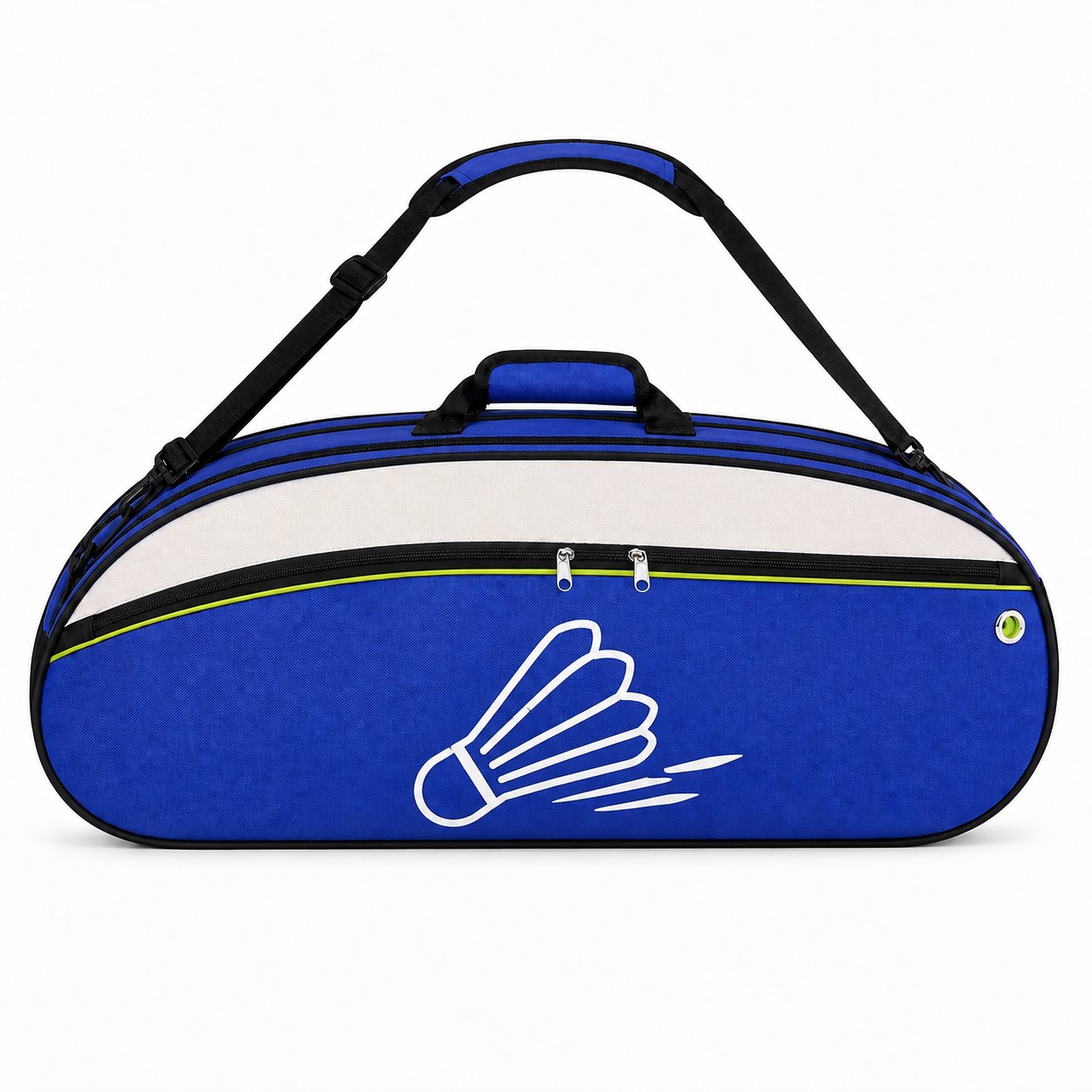 Waterproof Badminton Racket Case With Shoulder Strap
