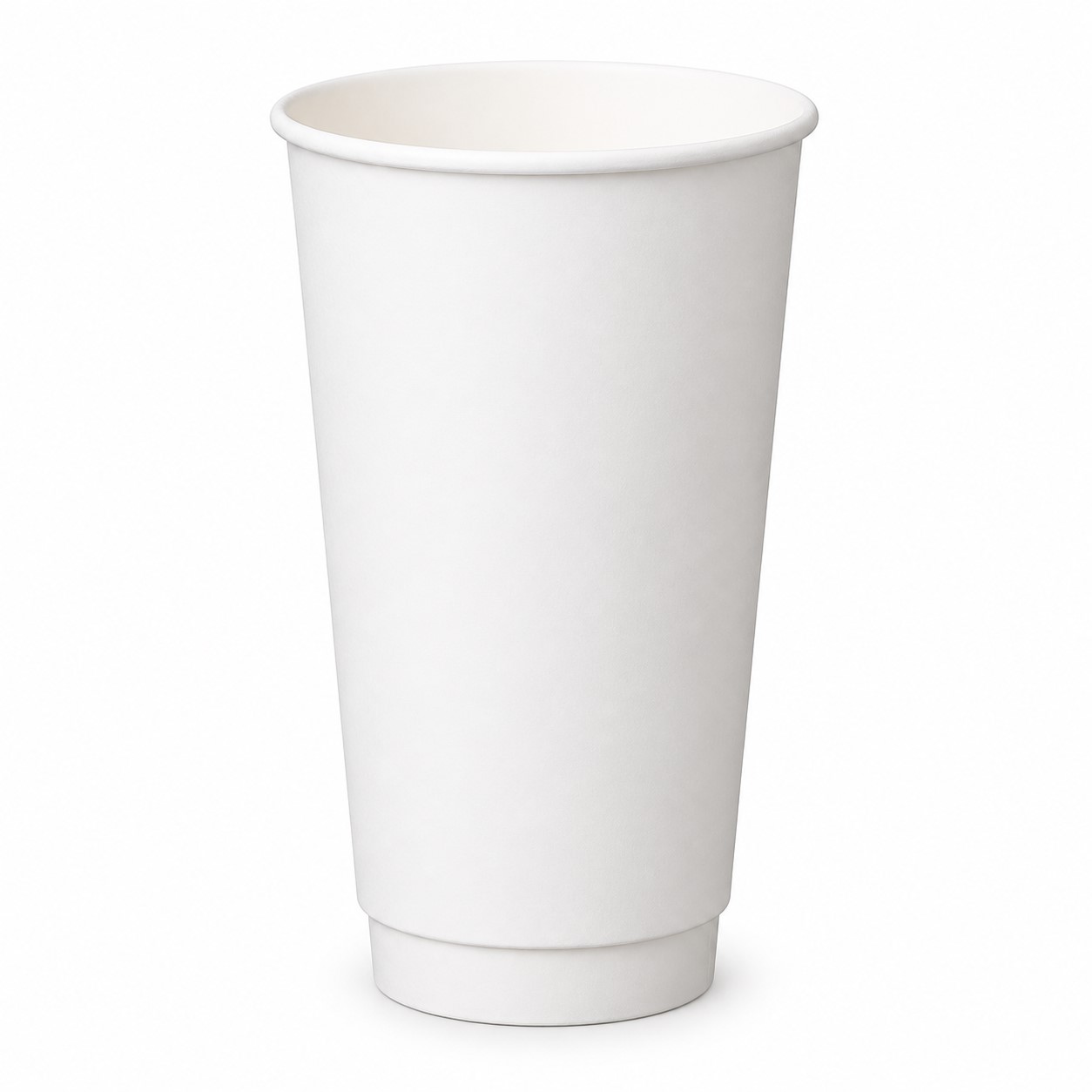 Insulated Double Wall 22 Ounce Paper Cup — view 2