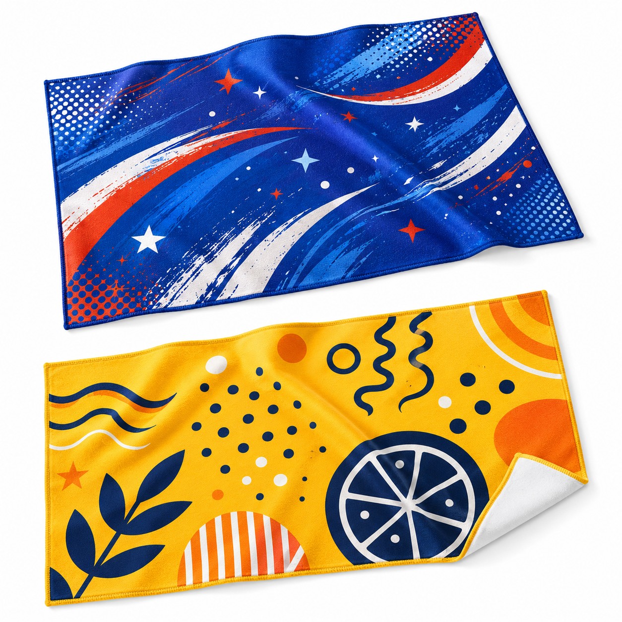 Microfiber Event Rally Towel