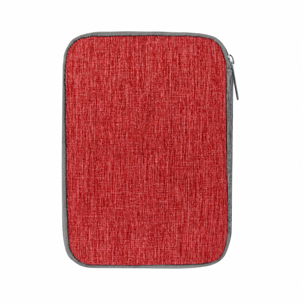 Oxford Cable Organizer Bag — Red