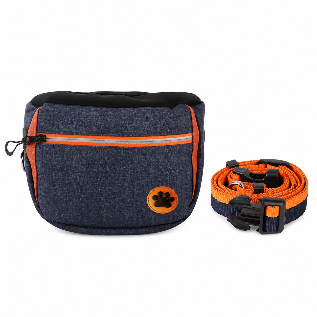 Oxford Dog Treat Training Waist Pouch — view 2
