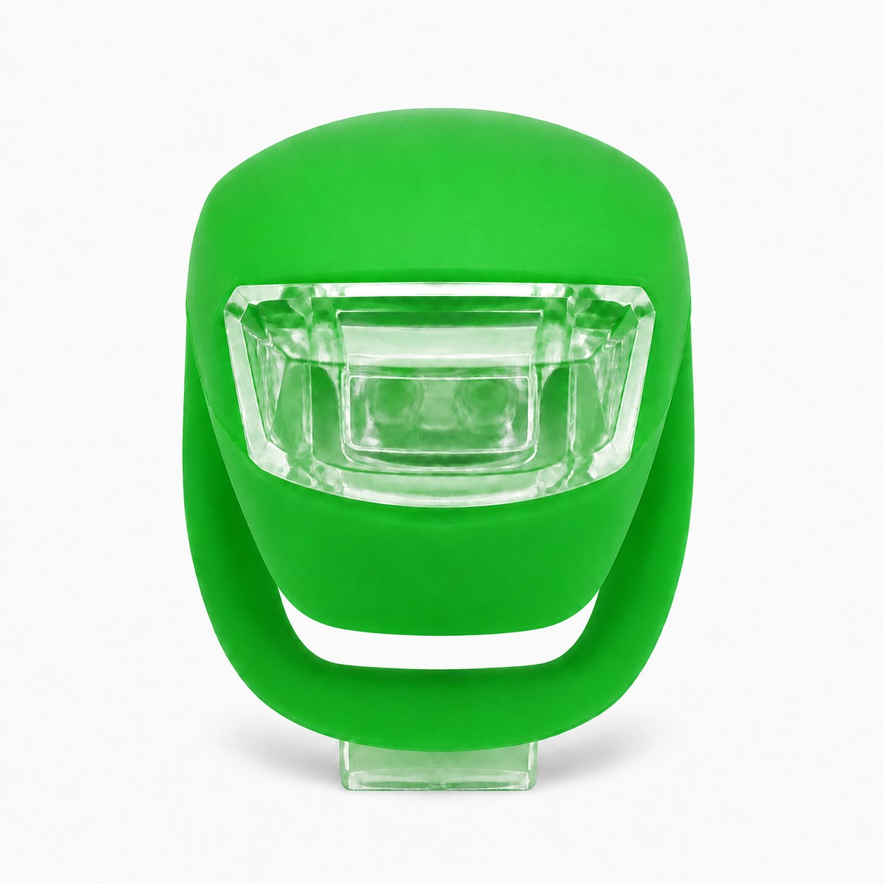 Compact ABS Bicycle Safety Light — view 2