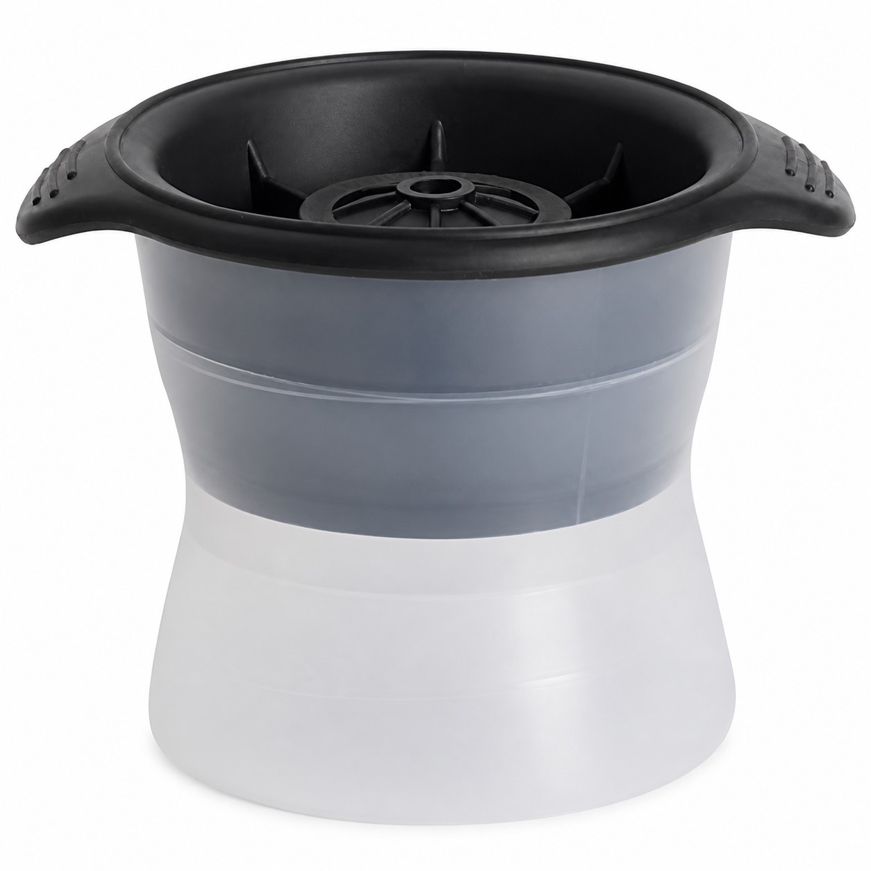 Oversized Silicone Sphere Ice Mold — view 2