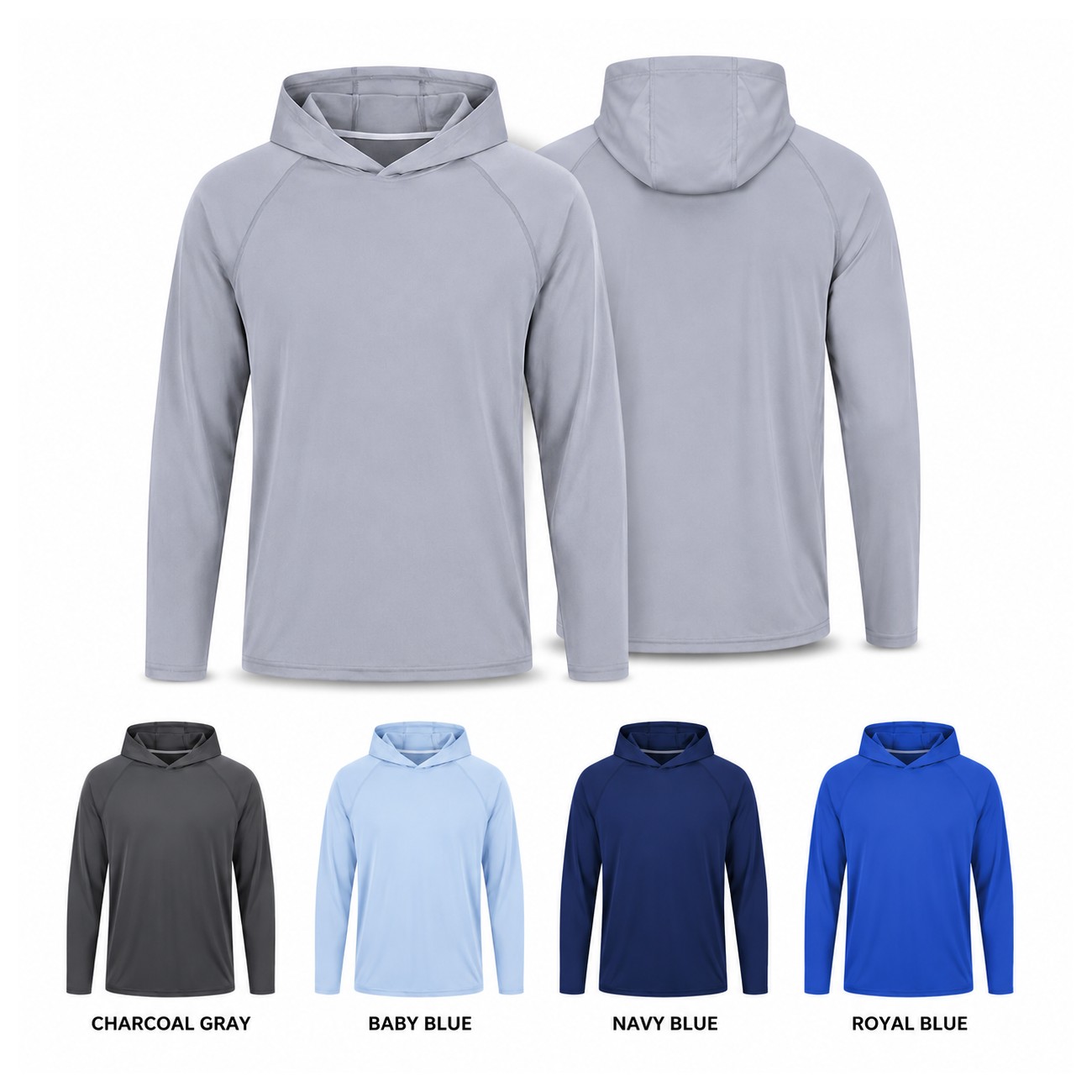 Unisex Smooth Surface T-Shirt