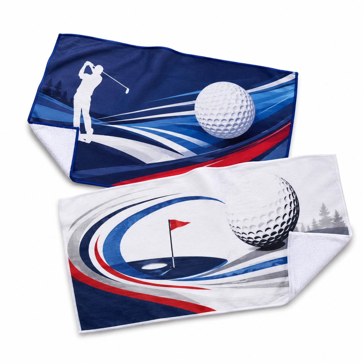 200GSM Microfiber Rally Towel