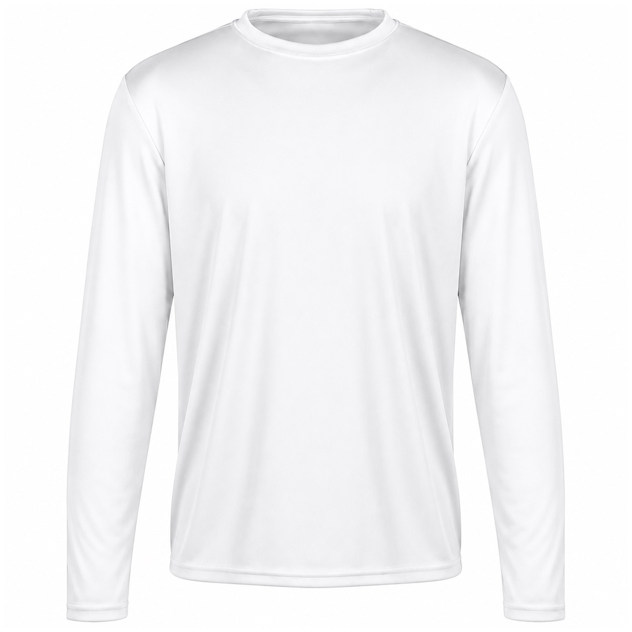 Blend Full Zip Hoodie Sweatshirt — White