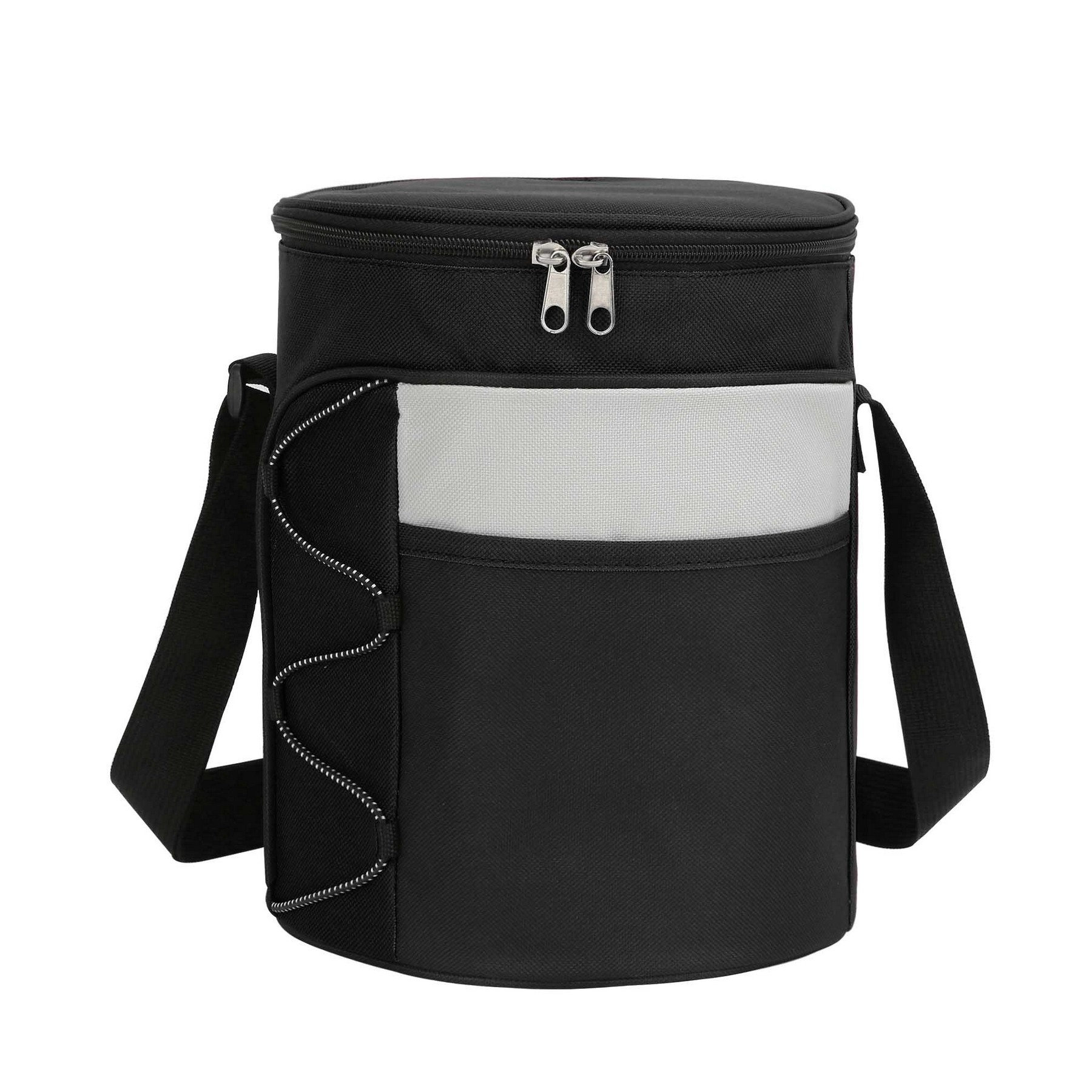 Barrel Shaped Cooler Bag — view 2