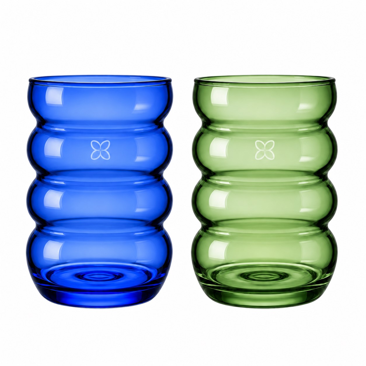 Borosilicate Sunglasses Wave Coffee Mug
