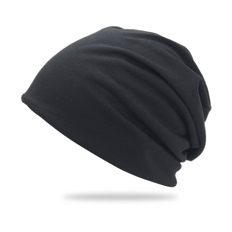 Polyester Slouchy Beanie Hat — view 2