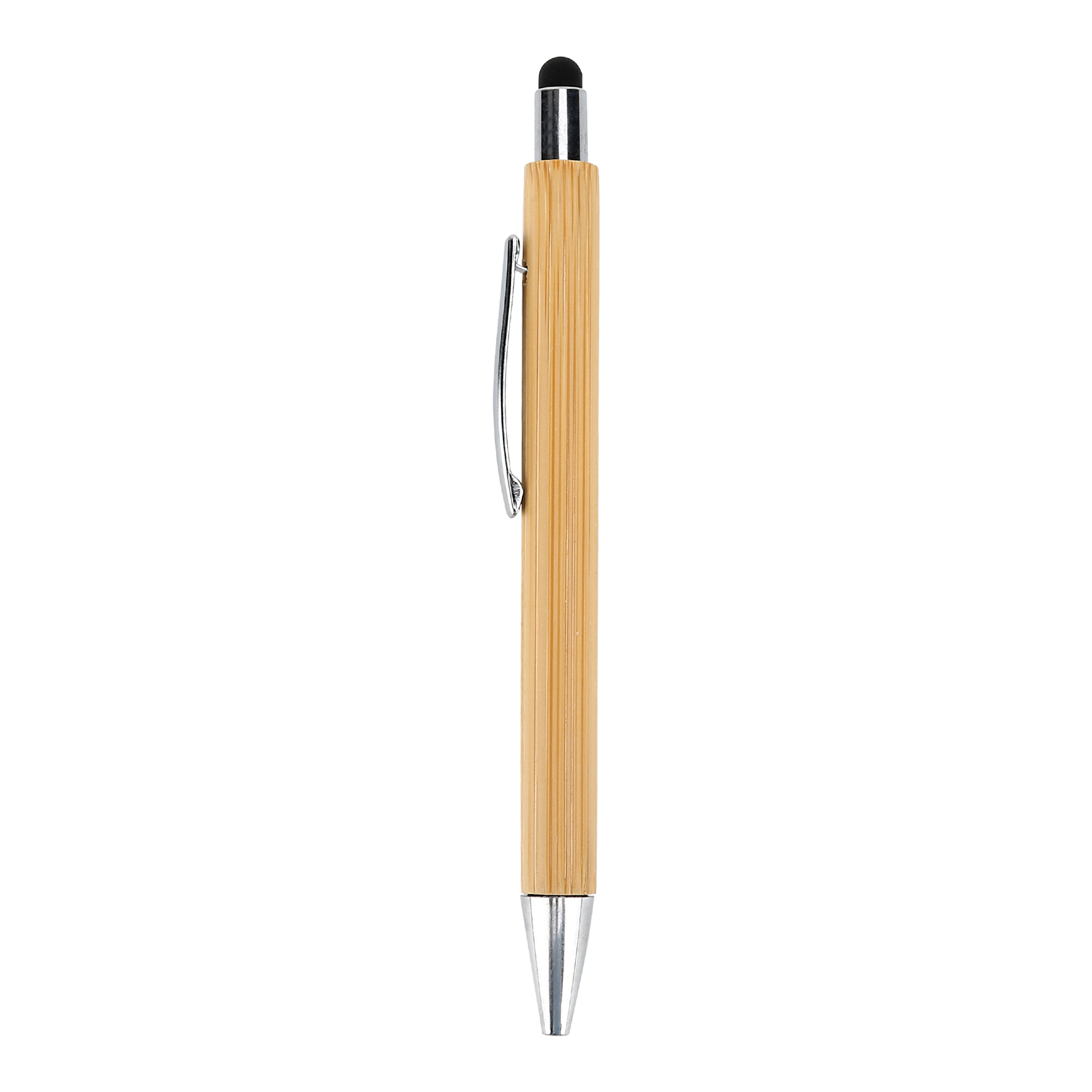 Bamboo Stylus Ballpoint Pen — view 2