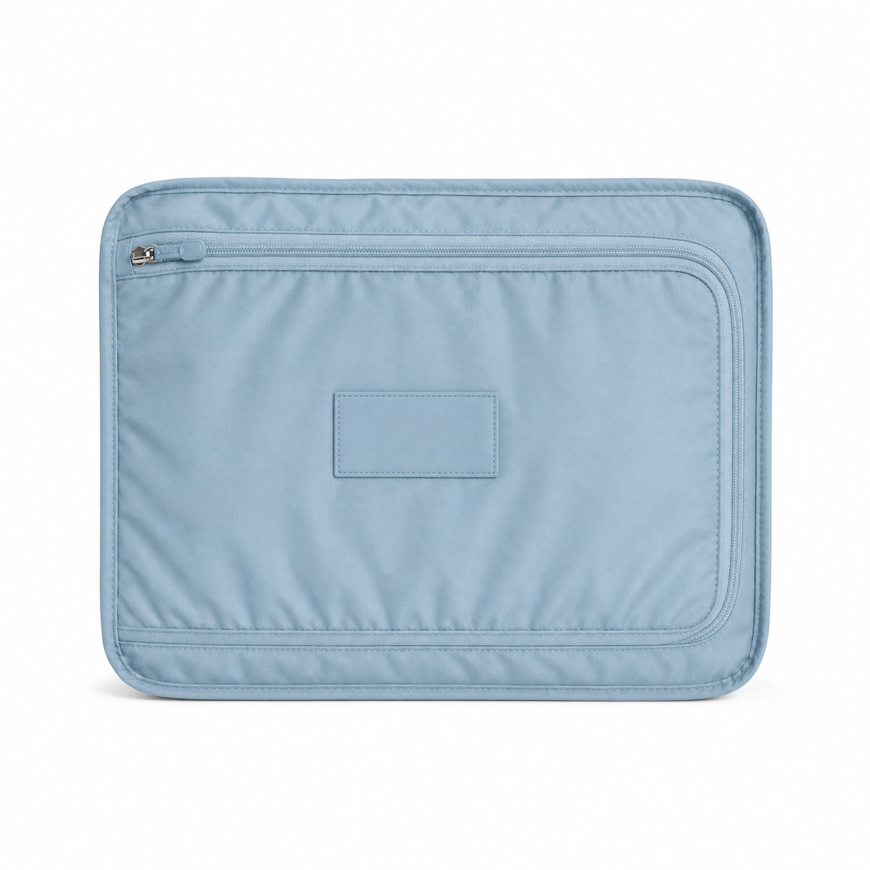 Foldable Waterproof Nylon Shoe Travel Bag — view 2