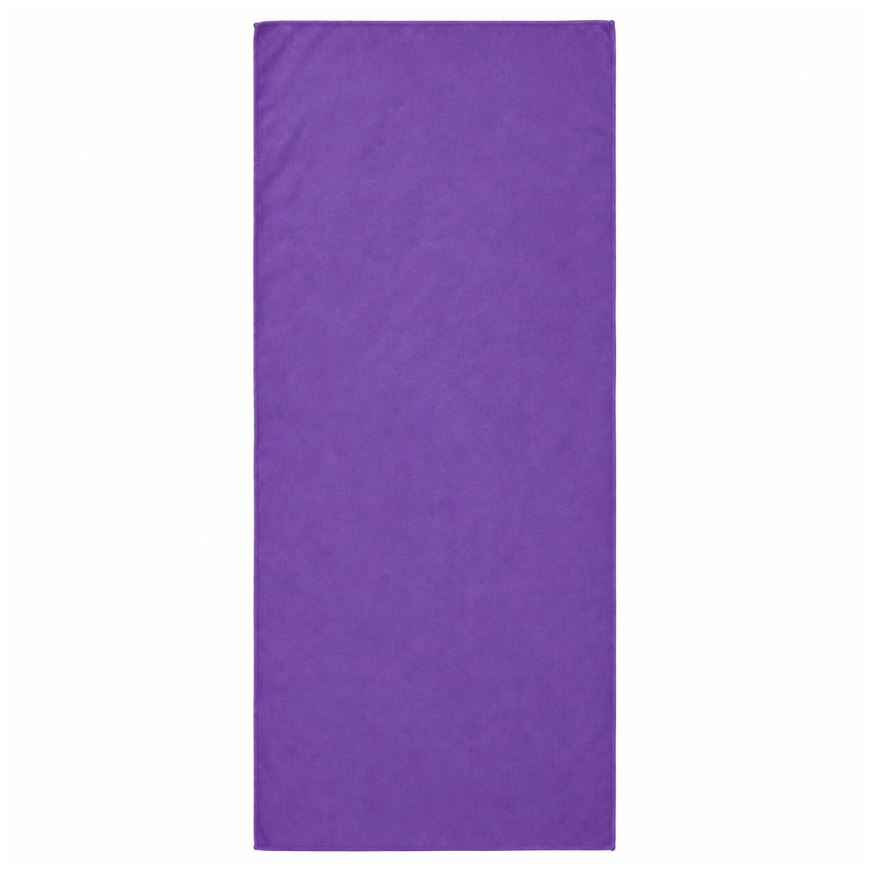 Polyester Nylon Cooling Towel — Purple