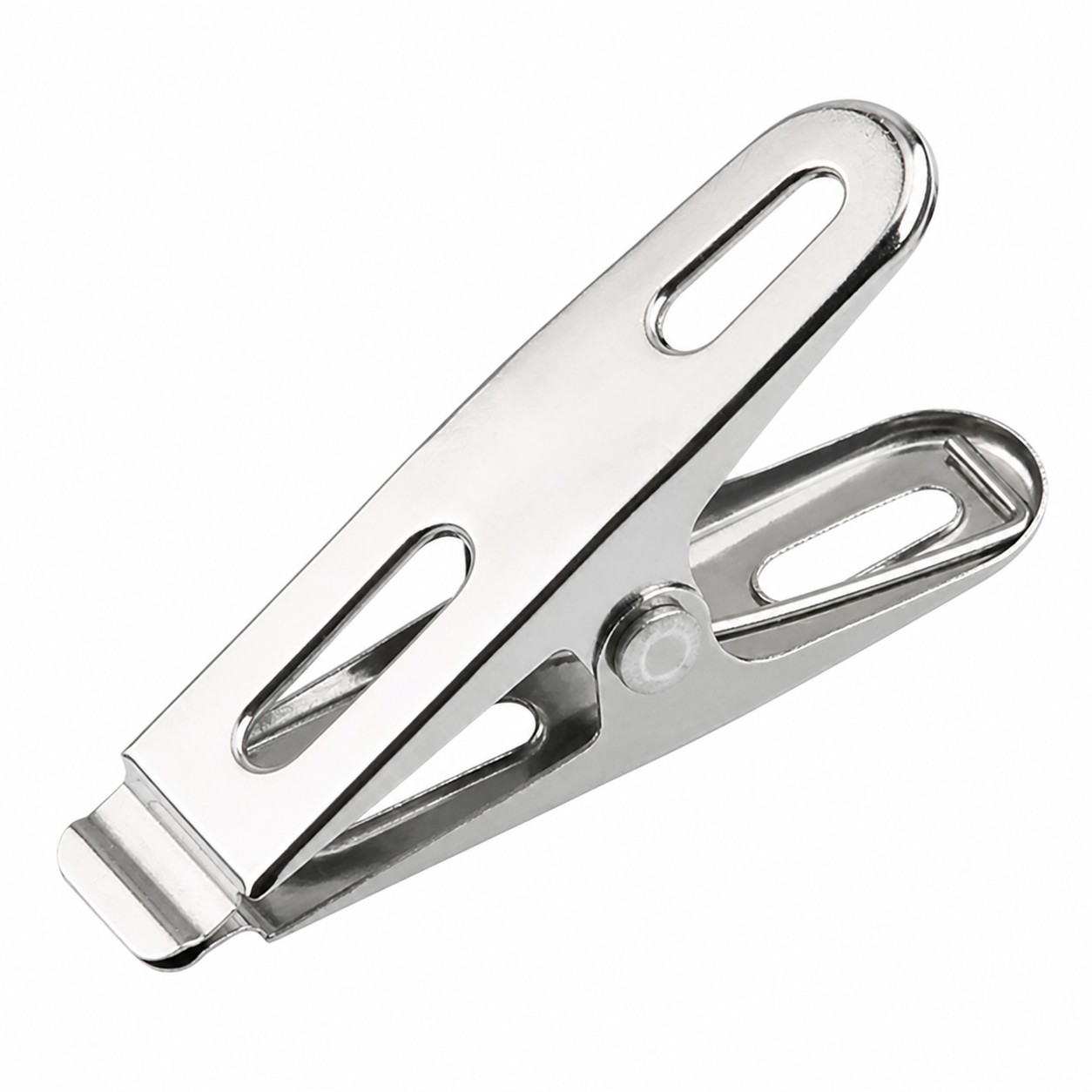 Stainless Steel Snack Bag Sealing Clip — view 2