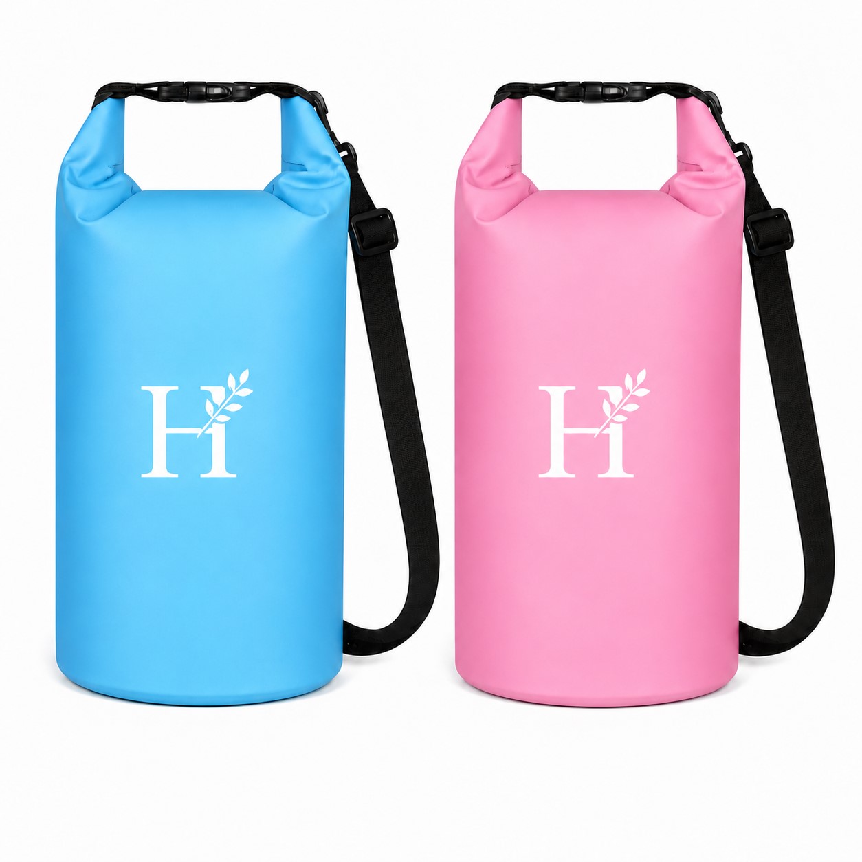 Large Waterproof PVC Roll Top Bag
