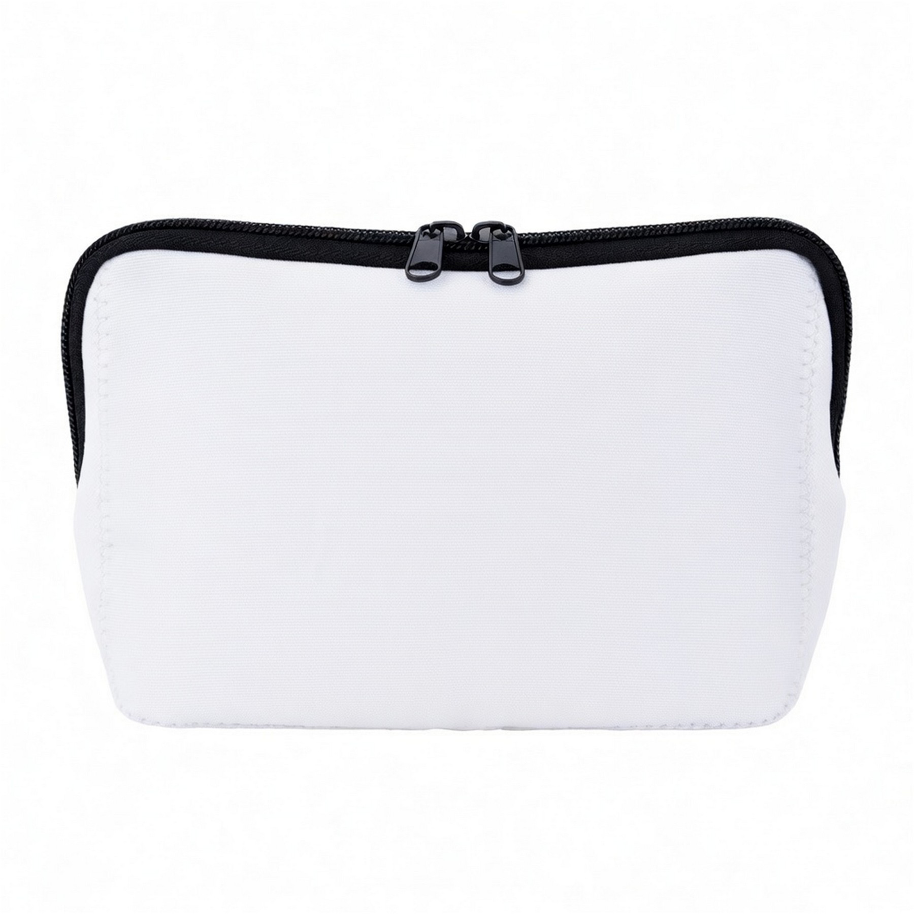 Neoprene Smooth Surface Toiletry Bag — view 2