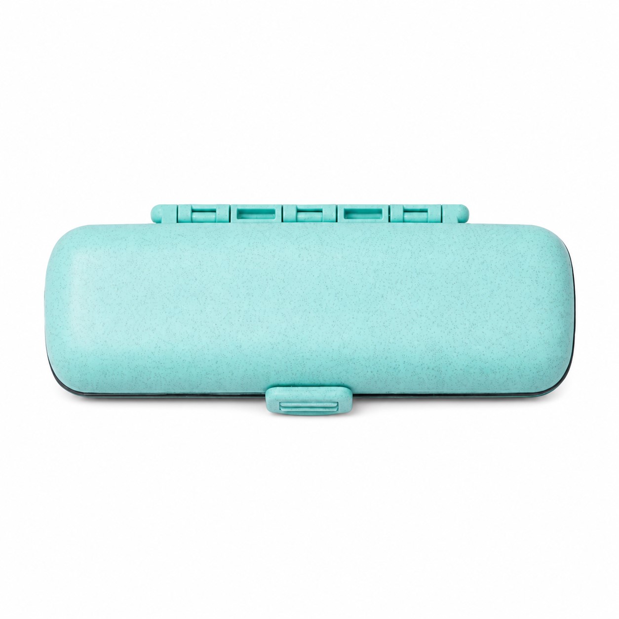 Wheat Straw Weekly Pill Organizer Case — view 2