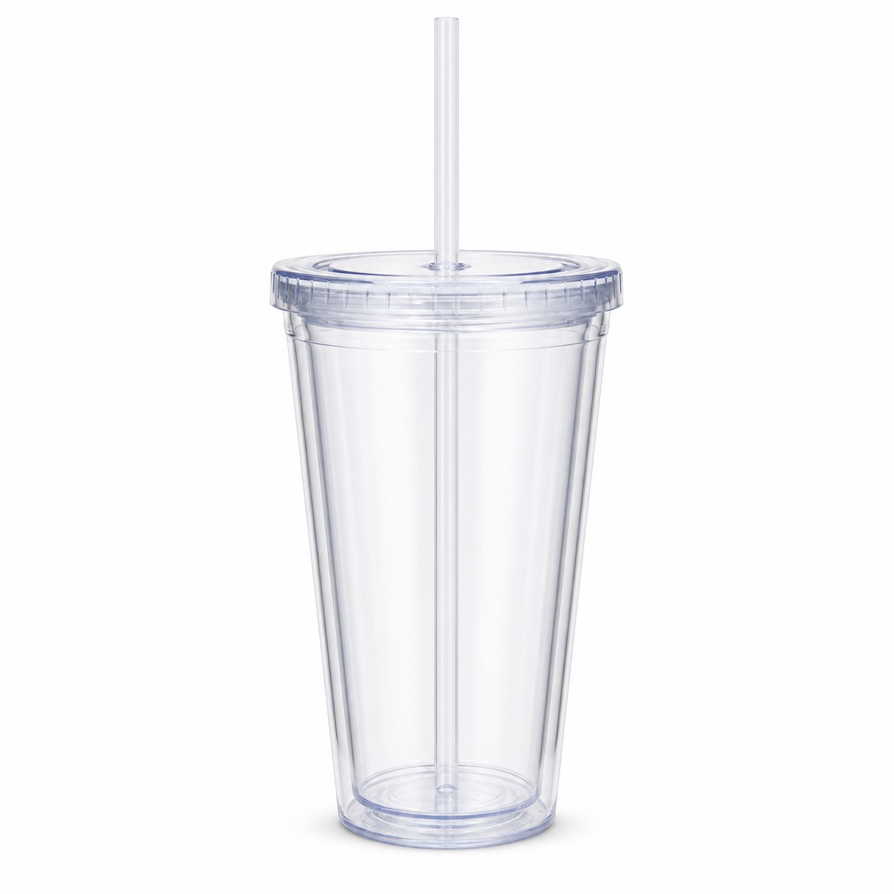 Double Wall 16 Oz Acrylic Journey Tumbler — view 2