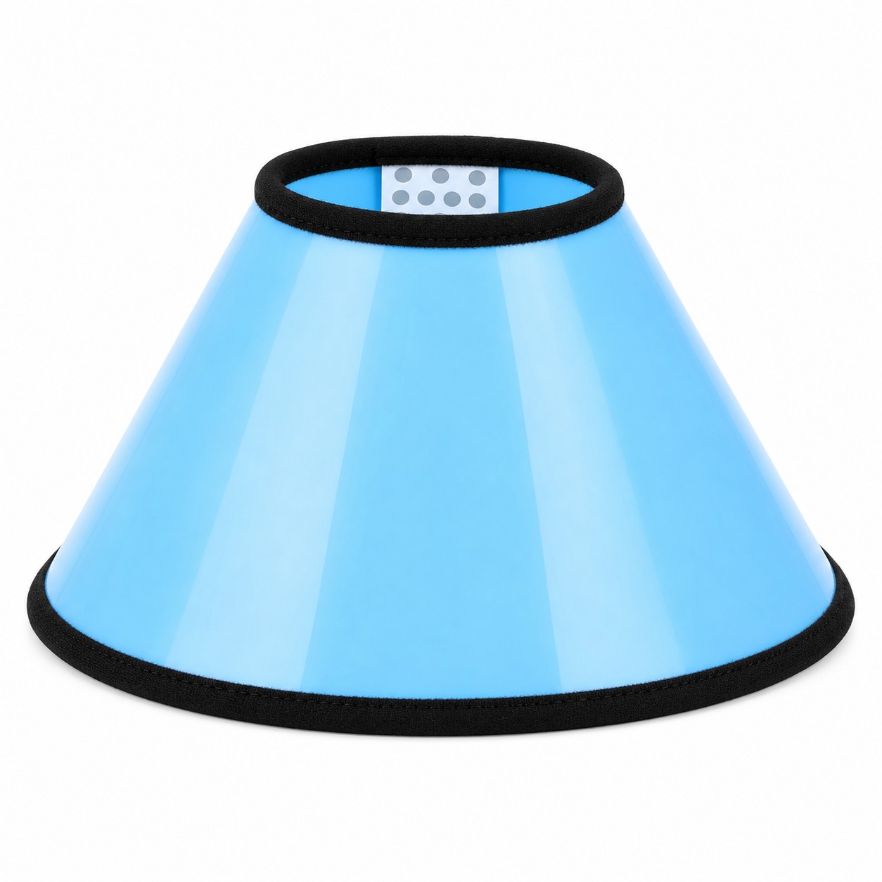 Adjustable PVC Pet Recovery Cone — view 2